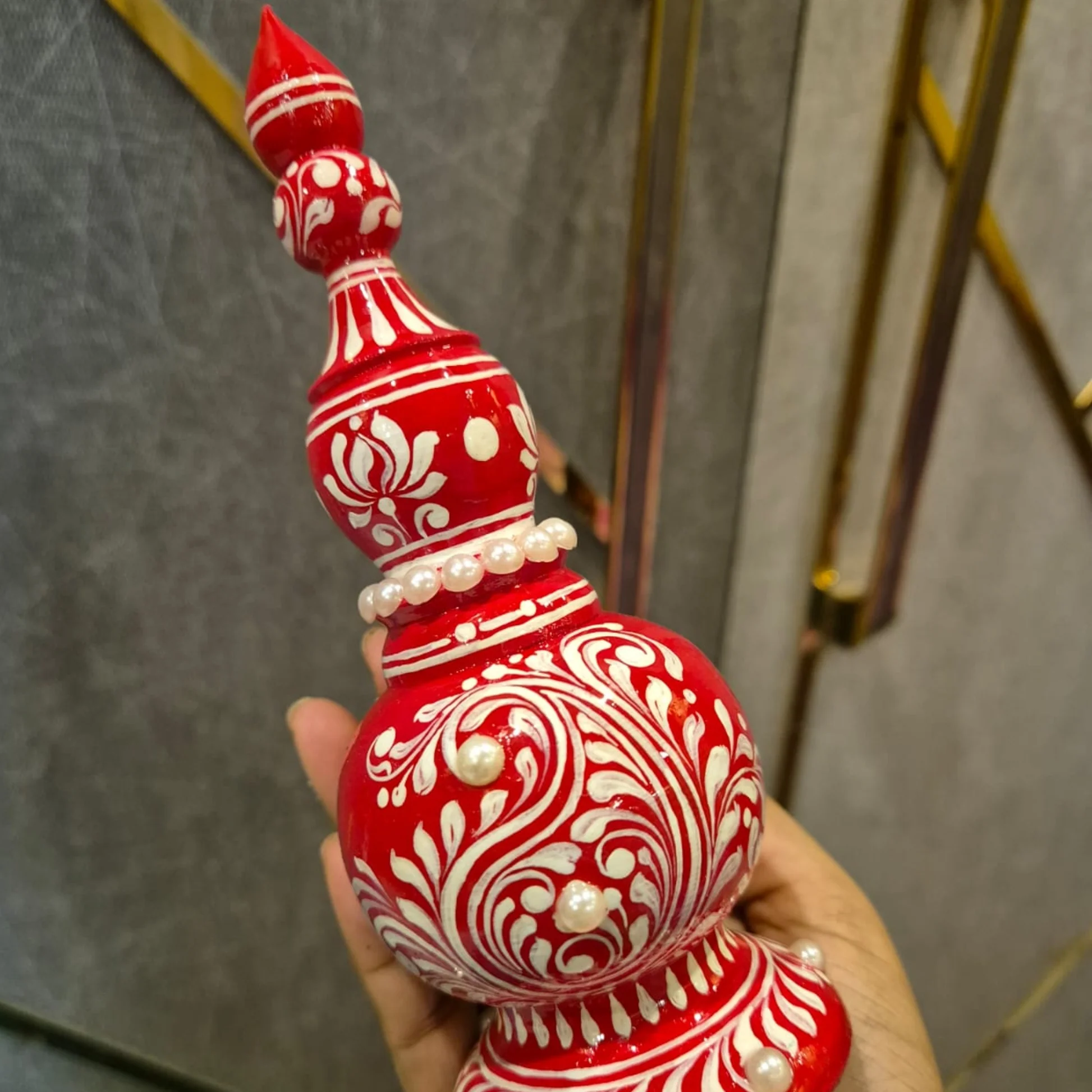 Handcrafted Gachkouto For Wedding Rituals - Image 2